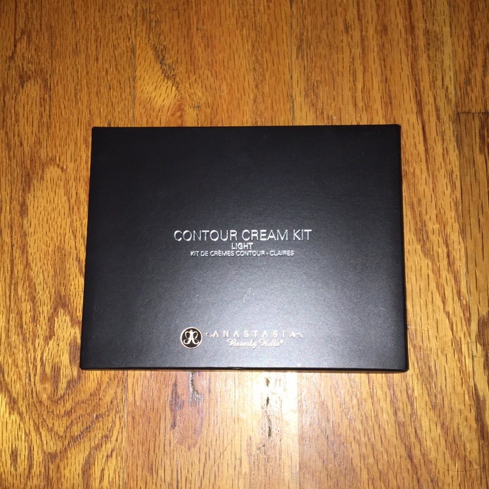 ABH Contour Cream Kit